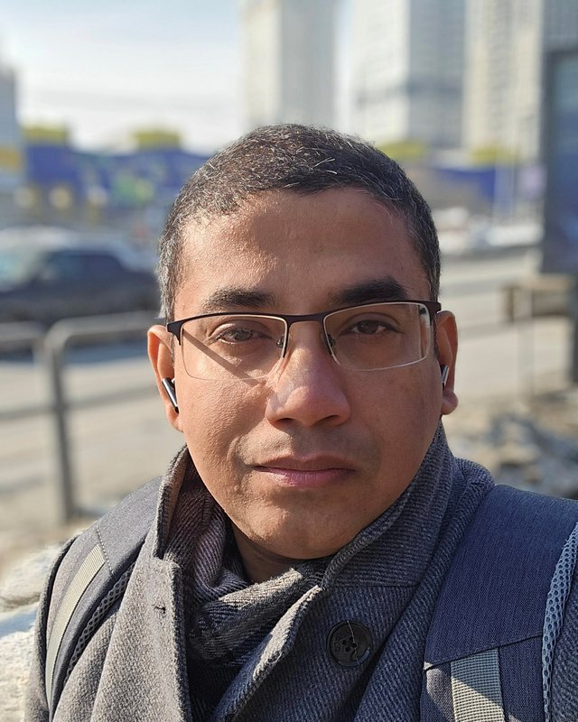 Rajat Mukherjee — EnglishExpats teacher